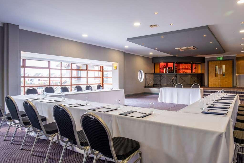 Clarion Collection Hotel Belfast Loughshore Carrickfergus Servizi foto