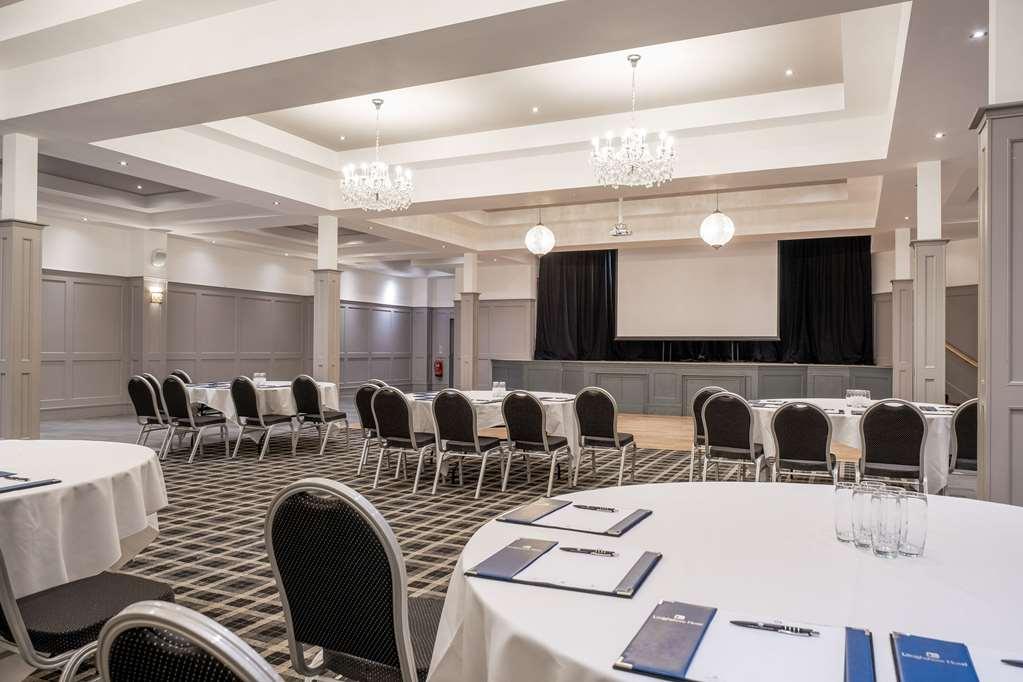 Clarion Collection Hotel Belfast Loughshore Carrickfergus Servizi foto