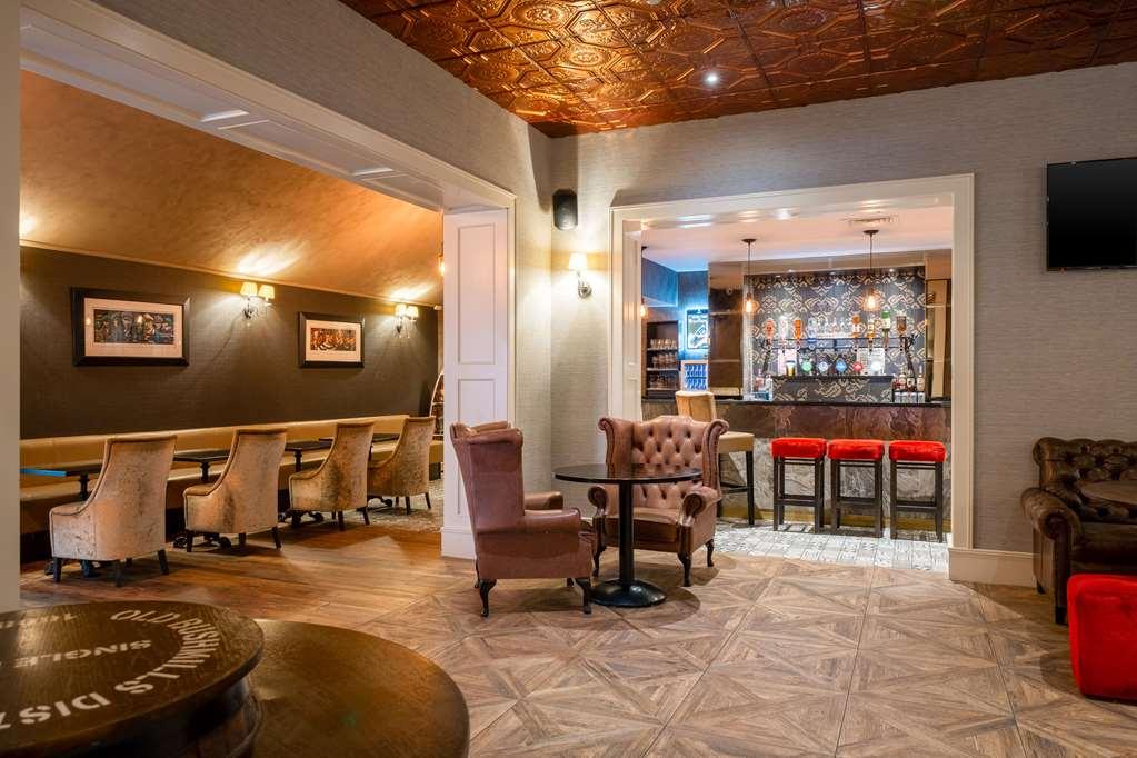 Clarion Collection Hotel Belfast Loughshore Carrickfergus Ristorante foto