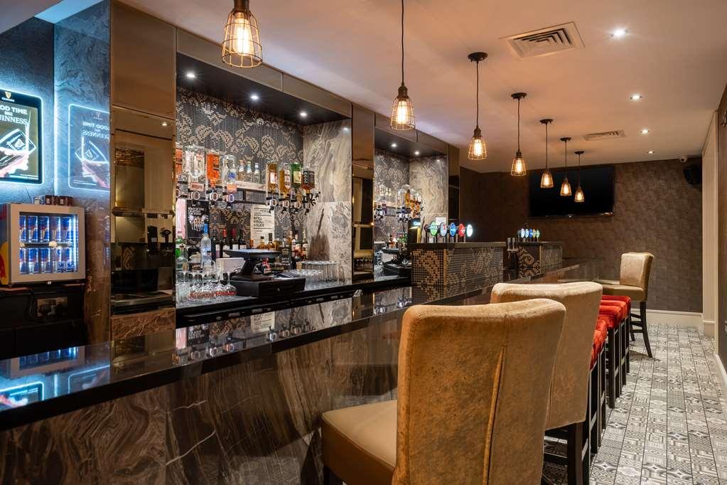 Clarion Collection Hotel Belfast Loughshore Carrickfergus Ristorante foto