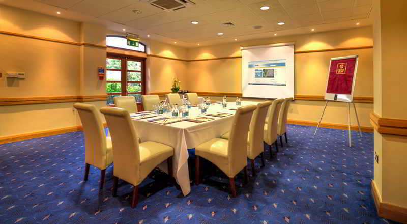 Clarion Collection Hotel Belfast Loughshore Carrickfergus Affari foto