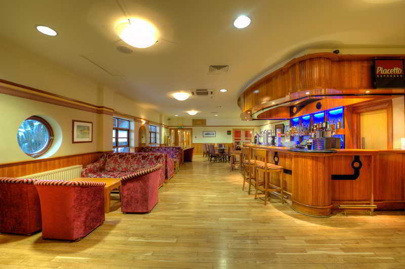 Clarion Collection Hotel Belfast Loughshore Carrickfergus Ristorante foto