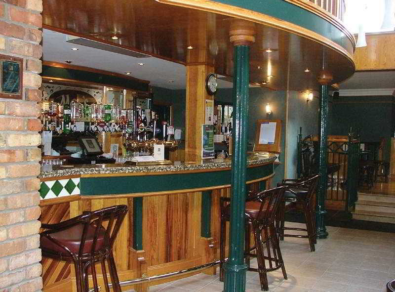 Clarion Collection Hotel Belfast Loughshore Carrickfergus Ristorante foto