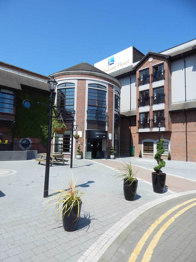 Clarion Collection Hotel Belfast Loughshore Carrickfergus Esterno foto
