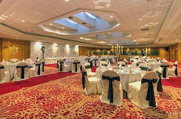 Clarion Collection Hotel Belfast Loughshore Carrickfergus Ristorante foto