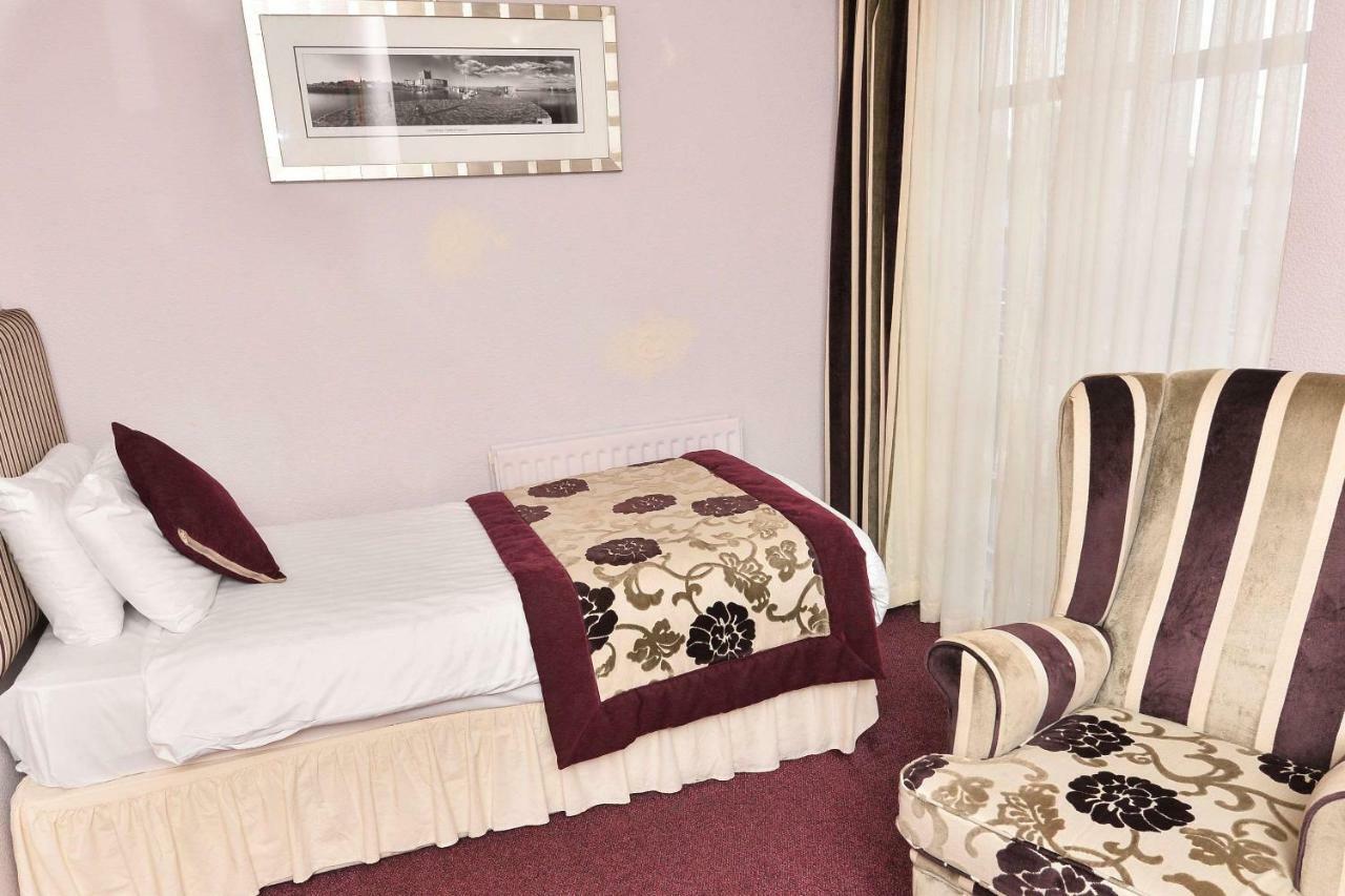 Clarion Collection Hotel Belfast Loughshore Carrickfergus Esterno foto
