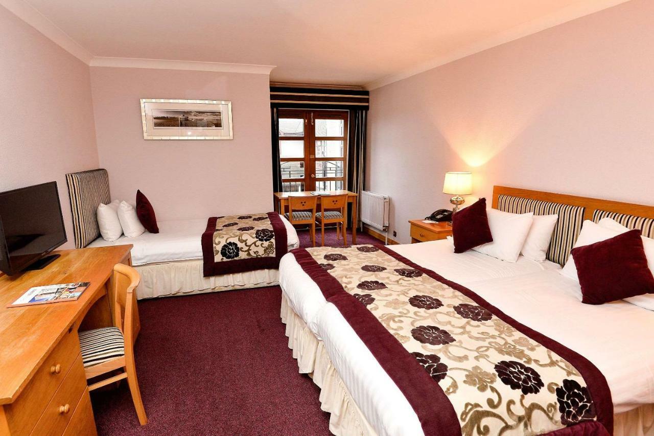 Clarion Collection Hotel Belfast Loughshore Carrickfergus Esterno foto