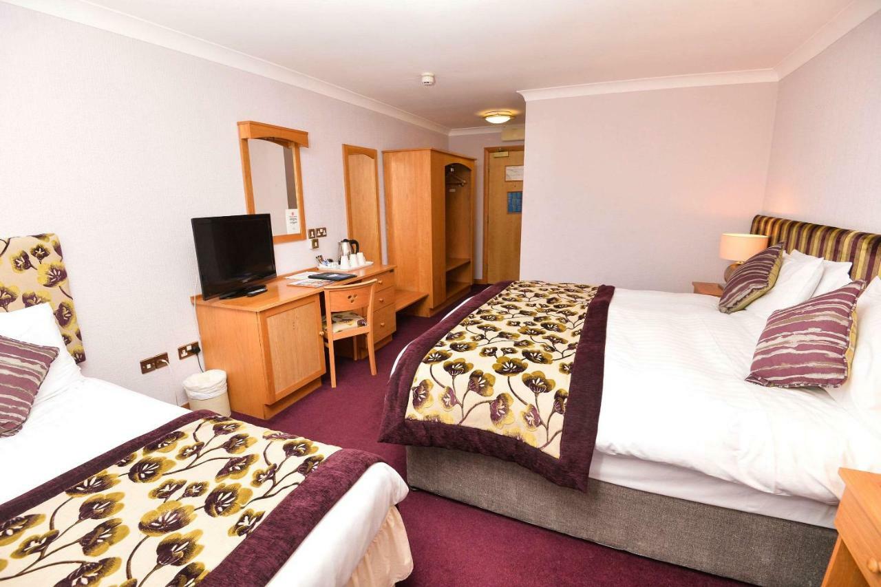 Clarion Collection Hotel Belfast Loughshore Carrickfergus Esterno foto