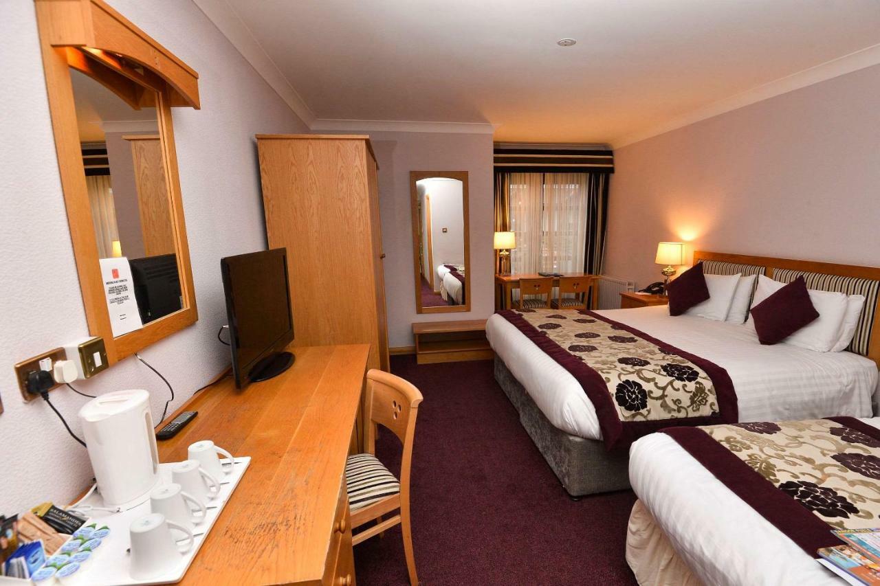 Clarion Collection Hotel Belfast Loughshore Carrickfergus Esterno foto