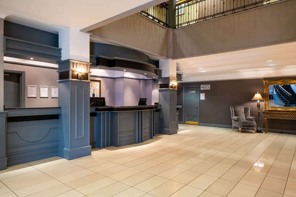Clarion Collection Hotel Belfast Loughshore Carrickfergus Interno foto