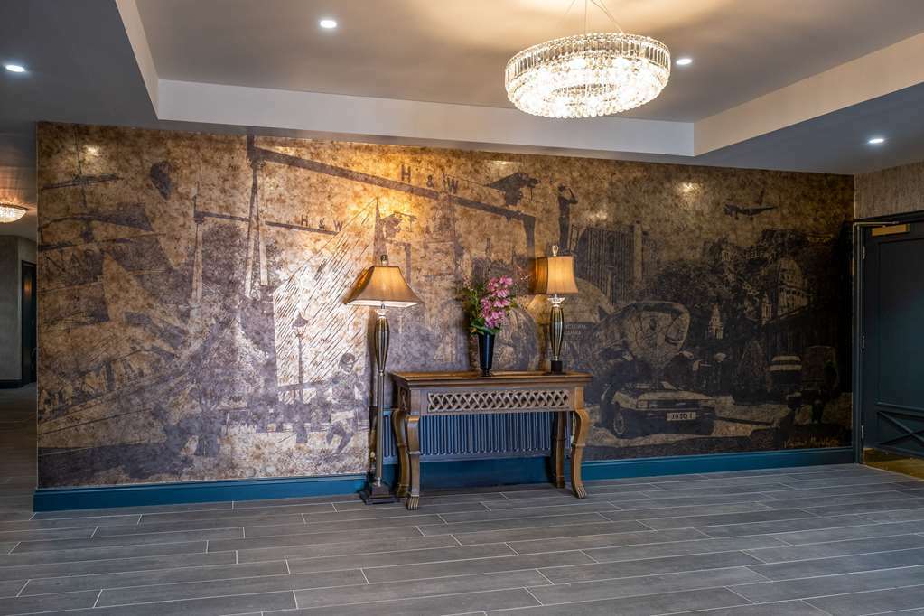 Clarion Collection Hotel Belfast Loughshore Carrickfergus Interno foto