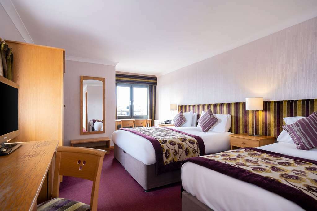 Clarion Collection Hotel Belfast Loughshore Carrickfergus Camera foto