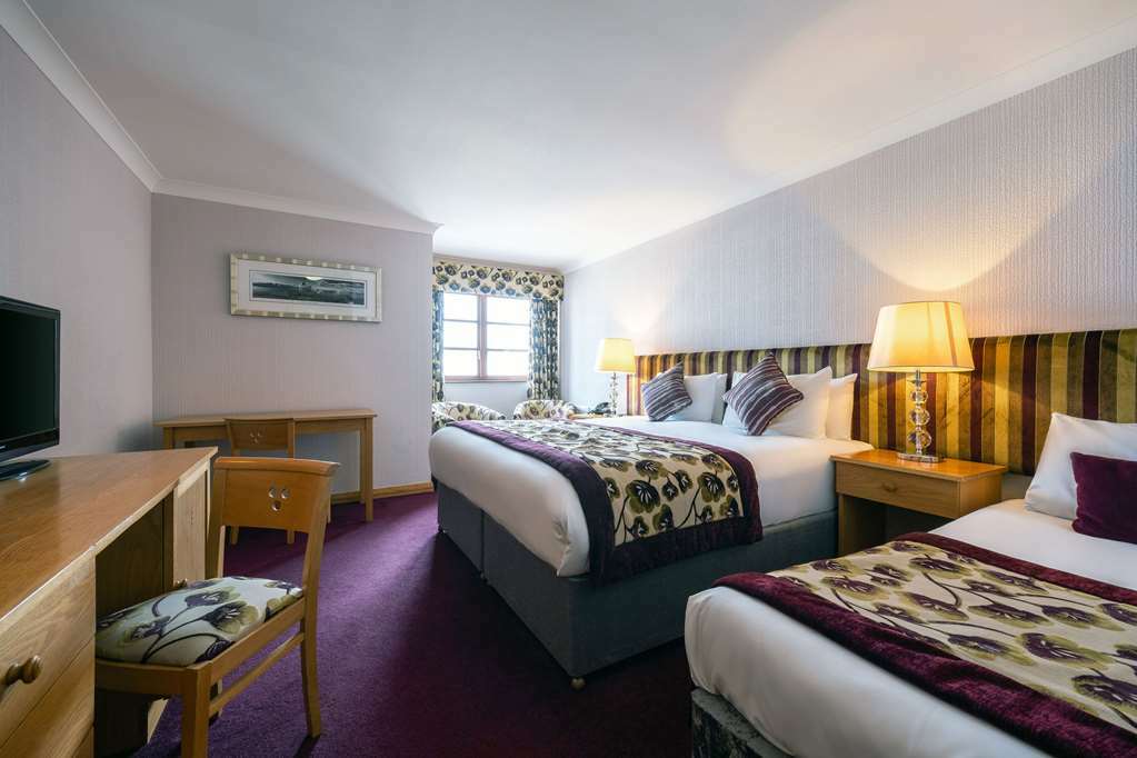 Clarion Collection Hotel Belfast Loughshore Carrickfergus Camera foto
